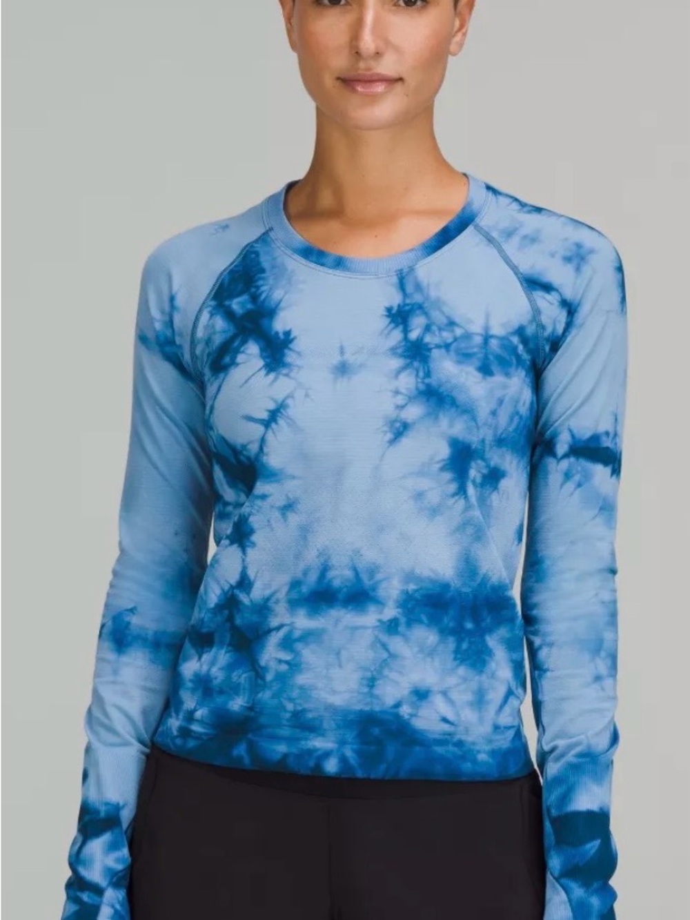Lululemon swiftly tech long sleeve size 2